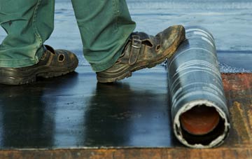 types of Bilting felt roof