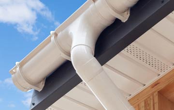Bilting gutter installation costs