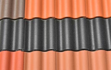 uses of Bilting plastic roofing