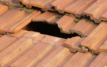roof repair Bilting, Kent