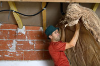 Bilting tapered roof insulation